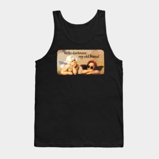 Omen Babies Tank Top